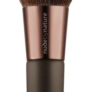 Nude by Nature Flawless Brush 03 Pędzel do pudru