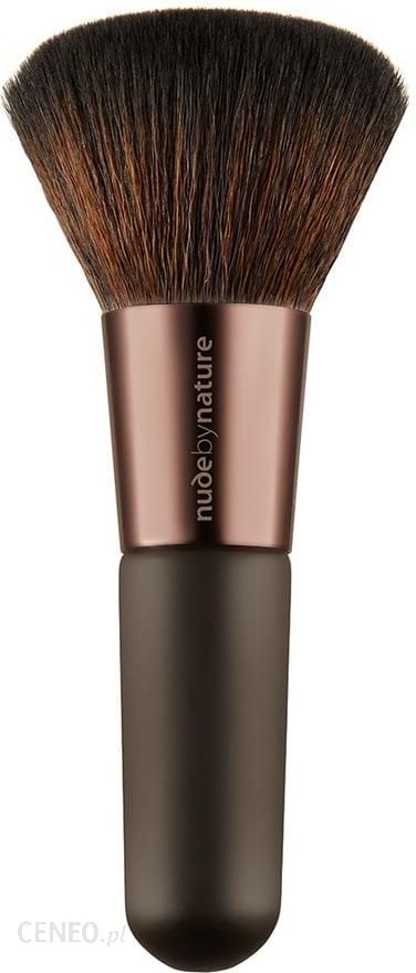 Nude by Nature Flawless Brush 03 Pędzel do pudru