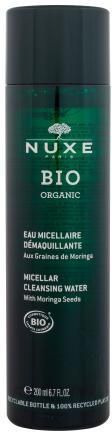 NUXE Bio Organic Micellar Cleansing Water płyn micelarny 200 ml