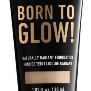 Nyx Professional Makeup Born To Glow! Naturally Radiant Foundation Podkład Rozświetlający 06 Vanilla 30 ml