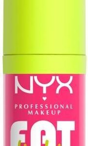 NYX Professional Makeup Fat Oil olejek do ust Call 4
