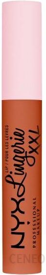 NYX Professional Makeup Lip Lingerie XXL Pomadka w płynie 26 Gettin Caliente 4 ml