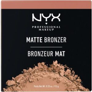 NYX Professional Makeup Matte Bronzer Light 9