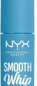 NYX Professional Makeup Smooth Whip Kremowa pomadka do ust Blankie 4 ml
