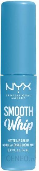 NYX Professional Makeup Smooth Whip Kremowa pomadka do ust Blankie 4 ml