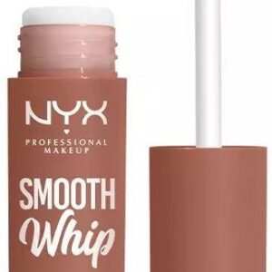NYX Professional Makeup Smooth Whip Kremowa pomadka do ust Pancake Stacks 4 ml