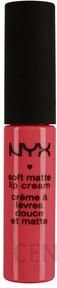 NYX Professional Makeup Soft Matte Lip Cream Matowa pomadka do ust w płynie Ibiza