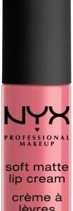 NYX Professional Makeup Soft Matte Lip Cream Matowa pomadka do ust w płynie Milan 8 ml