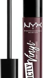 NYX Professional Makeup Strictly Vinyl Błyszczyk 01 Night Walker 3