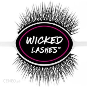 NYX Professional Makeup Wicked Lashes Sztuczne rzęsy On the fringe