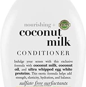 OGX Nourishing Coconut Milk Conditioner Odżywka 385 ml