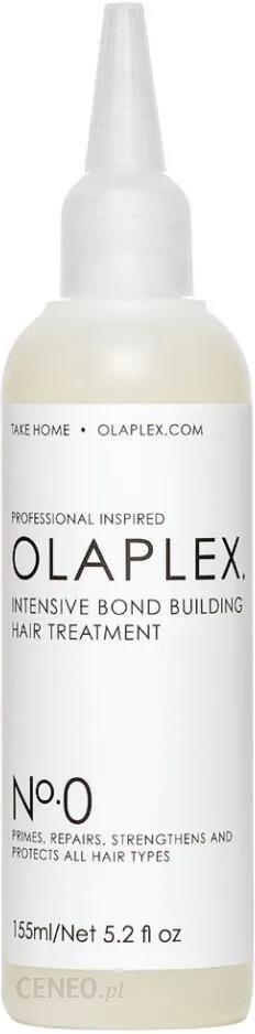 Olaplex No.0 Intensive Bond Builder Regenerująca pielęgnacja włosów 155ml