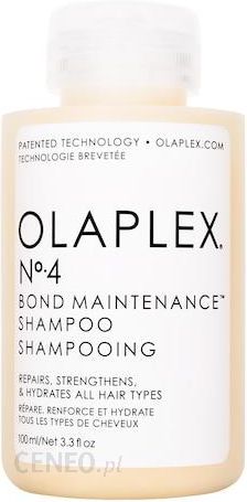 Olaplex No.4 Bond Maintenance Szampon Odbudowujący Do Włosów 100 ml