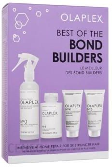 Olaplex Zestaw Best Of The Bond Builders Serum Do Włosów Intensive Bond Building Hair Treatment No.0 155Ml + Balsam Do Włosów Hair Perfector No.3 100M