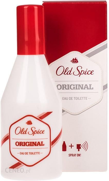 Old Spice Original Woda Toaletowa 100 ml Spray
