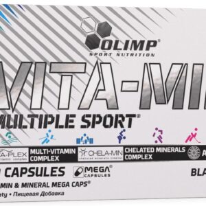 Olimp Vita-Min Multiple Sport Mega Caps® 60 Kaps.