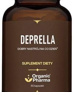 Organic Pharma Deprella 60szt.