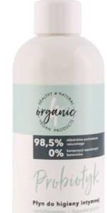 Organic Płyn Do Higieny Intymnej Probiotyk 200Ml