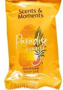 Oriflame Scents & Moments Paradise Sunrise Oczyszczające Mydło 90 G