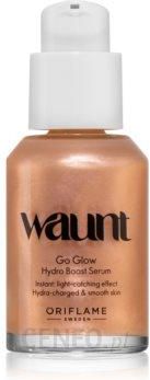 Oriflame Waunt Go Glow Rozjaśniające Serum Nawilżające 30 Ml