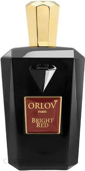 Orlov Paris Bright Red Woda Perfumowana 75 ml