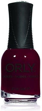 Orly Beauty lakier do paznokci"Rich Cremes" Ruby