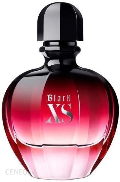 Paco Rabanne Black Xs For Her Woda Perfumowana 80Ml Tester