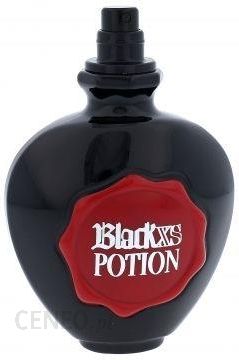 Paco Rabanne Black Xs Potion Woda Toaletowa 80 ml