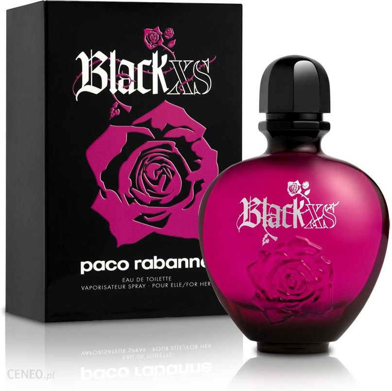 Paco Rabanne Black XS Woda Toaletowa 30 ml