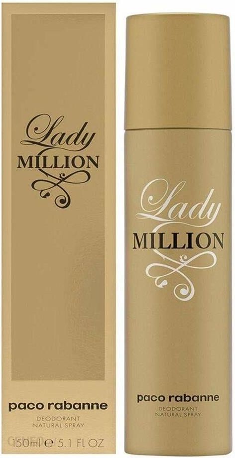 Paco Rabanne Dezodorant Lady Million 150ml