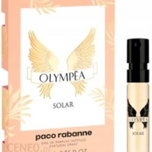 Paco Rabanne Olympea Solar Woda Perfumowana Intense 1.5Ml