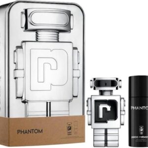 Paco Rabanne Phantom Woda Toaletowa 100 ml + Deo 150 ml