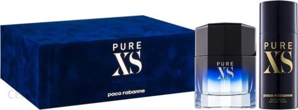Paco Rabanne Pure Xs Excess For Him 100 ml + 150 ml