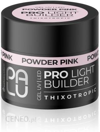Palu pro light builder gel Żel budujący do paznokci powder pink 12g