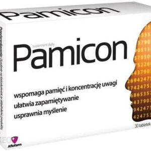 Pamicon 30 tabletek