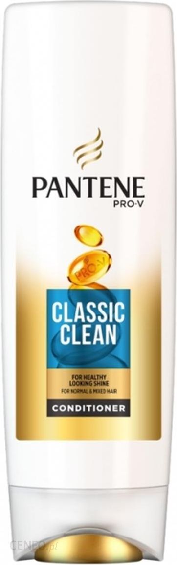 Pantene Classic Clean Odżywka 270ml