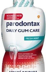 Parodontax Daily Gum Care Fresh Mint Płyn do płukania jamy ustnej 500ml