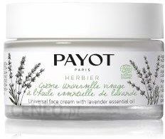 Payot Herbier Crème Universelle Visage À L'Huile Essentielle De Lavande Krem Do Twarzy 50Ml