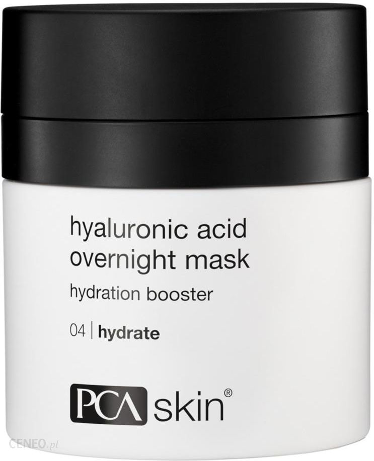Pca Skin Hyaluronic Acid Overnight 48g
