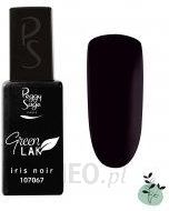 Peggy Sage Green Lak Lakier Do Paznokci Utwardzany Lampą Uv/Led 10Ml Iris Noir