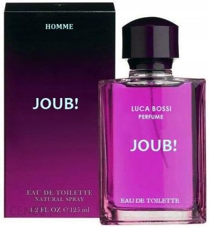 Perfumy Inspirowane Joub Homme Woda Toaletowa 125 ml