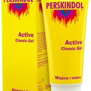 Perskindol Active Classic Gel 100ml