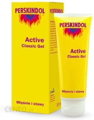 Perskindol Active Classic Gel 200ml