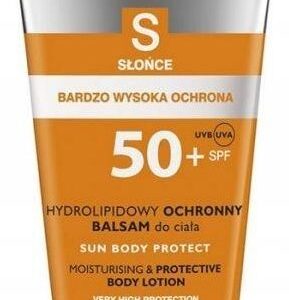 Pharmaceris S Sun Body Protect Hydrolipidowy ochronny balsam do ciała SPF50 200ml