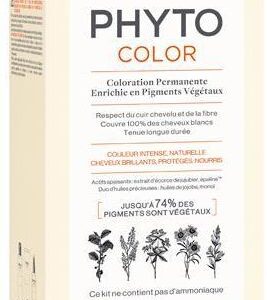 Phyto Color Farba Do Włosów 1 Czarny