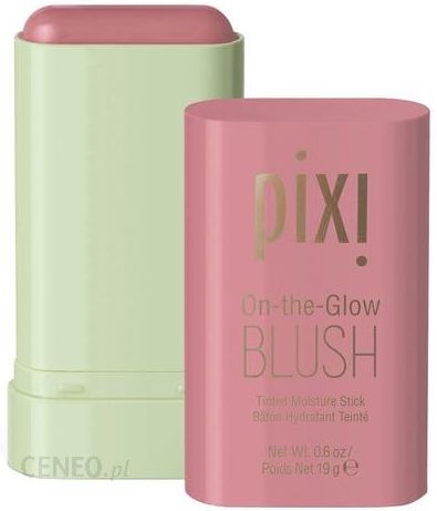 Pixi On-The-Glow Blush Nawilżający Róż W Sztyfcie Glow 'On-The-Glow Blush Fleur