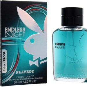 Playboy Endless Night M Woda Toaletowa 60 ml