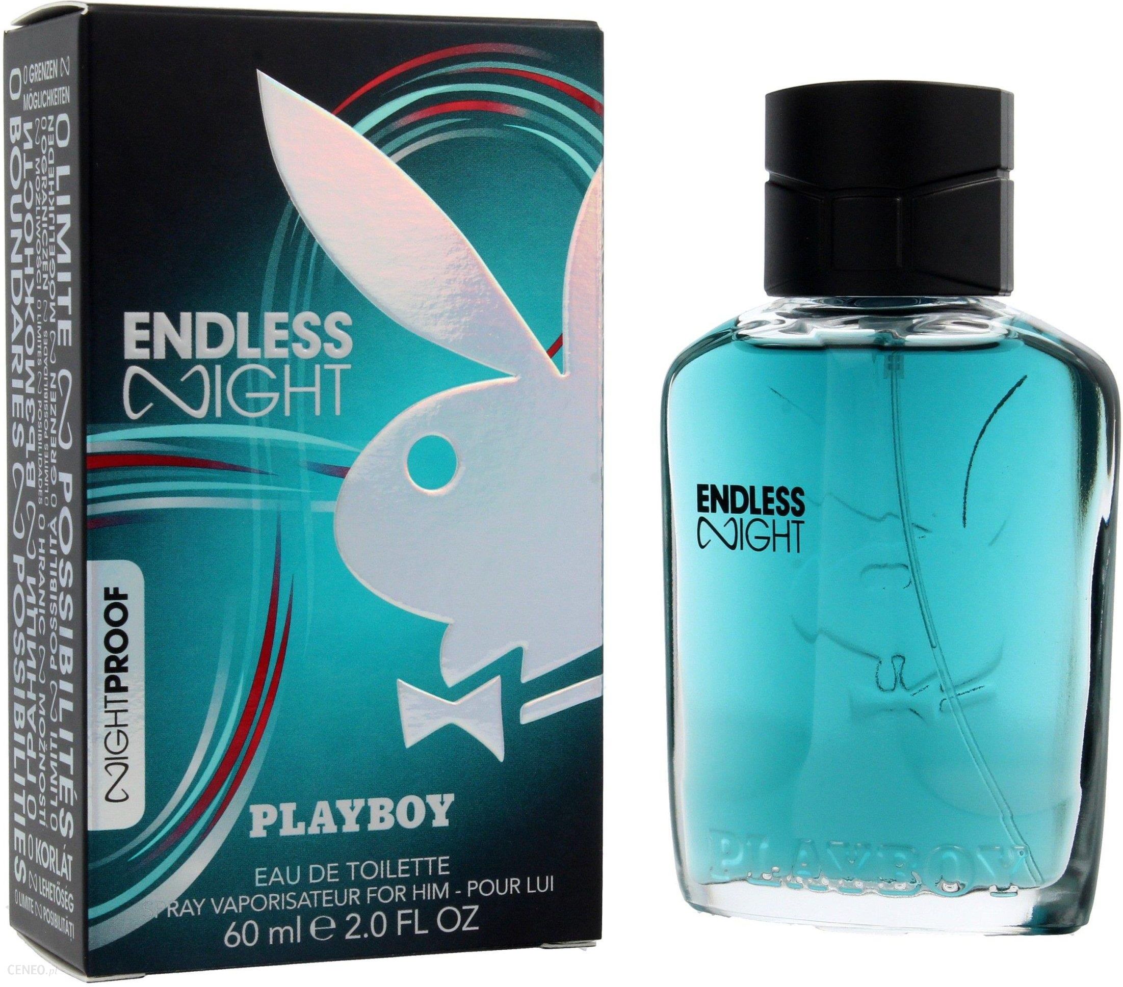 Playboy Endless Night M Woda Toaletowa 60 ml