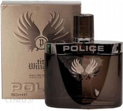 Police Titanium Wings Woda Toaletowa 50 ml