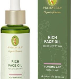 Primavera Regenerating Rich Face Oil Olejek Do Twarzy 30 ml